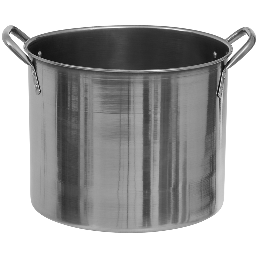 Maison 8L Stainless Steel Stockpot Image 2