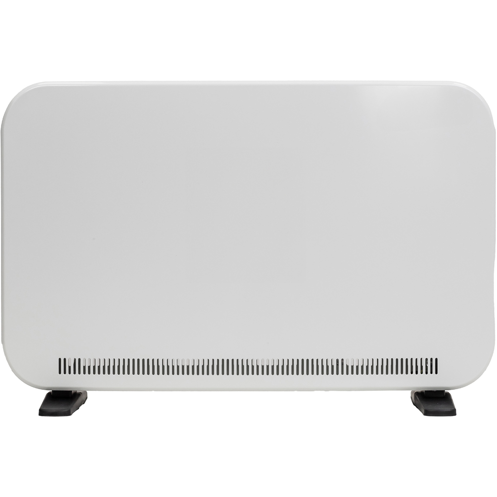 Russell Hobbs RHCVH2003W White Digital Touch Panel Convection Heater 2000W Image 1