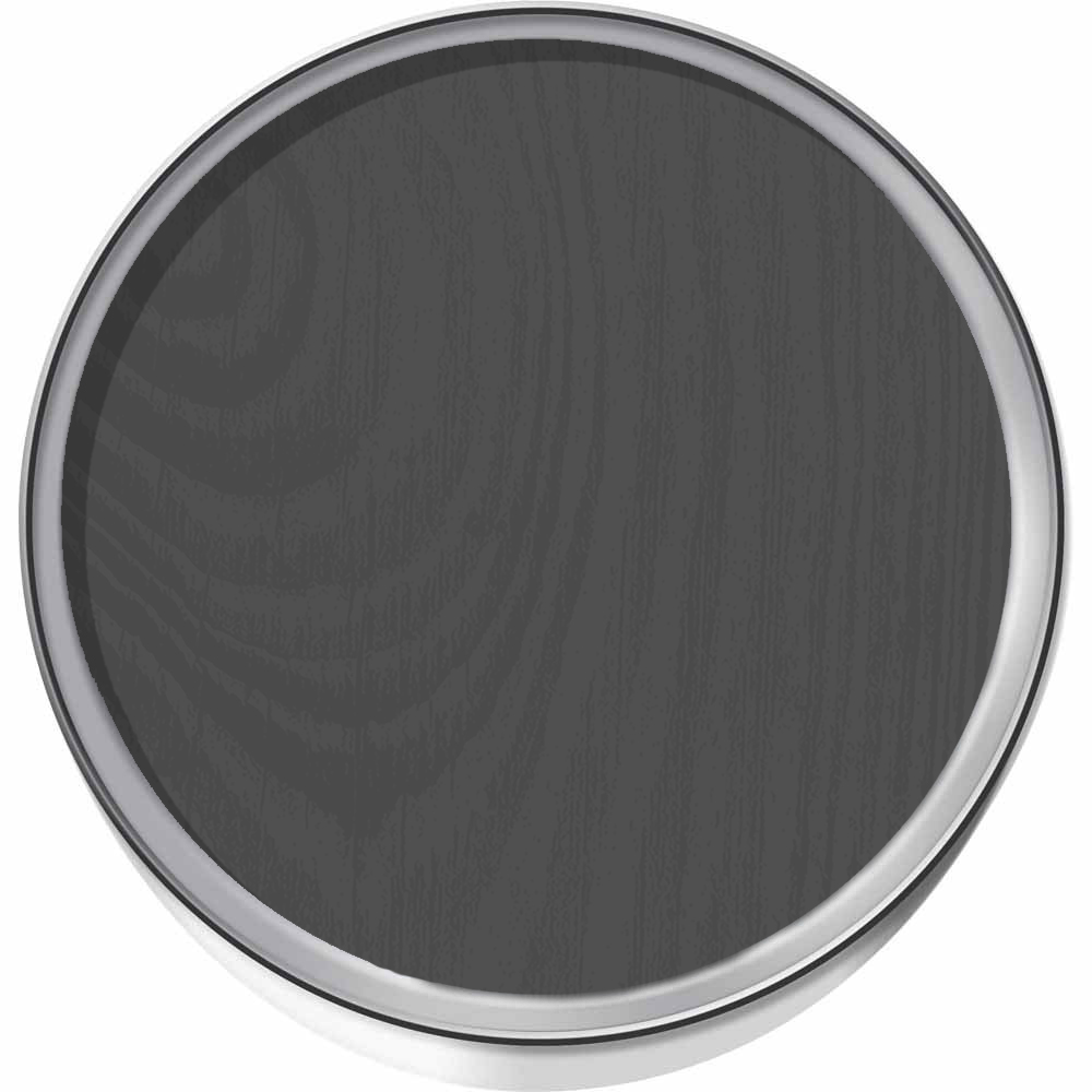 Thorndown Bergamot Grey Satin Wood Paint 2.5L Image 4