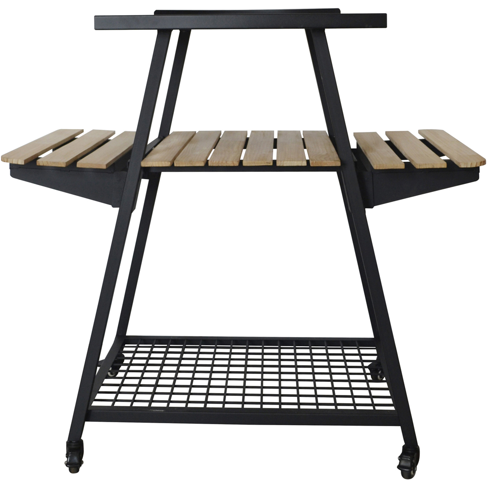 Gardeco Pizza Oven Trolley Stand For Pizzaro Image 1