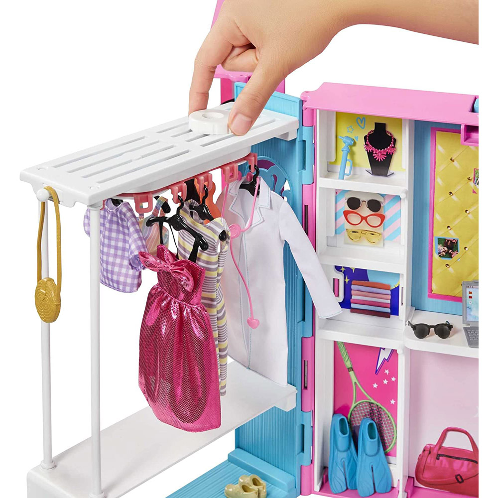 Barbie Dream Closet Image 4