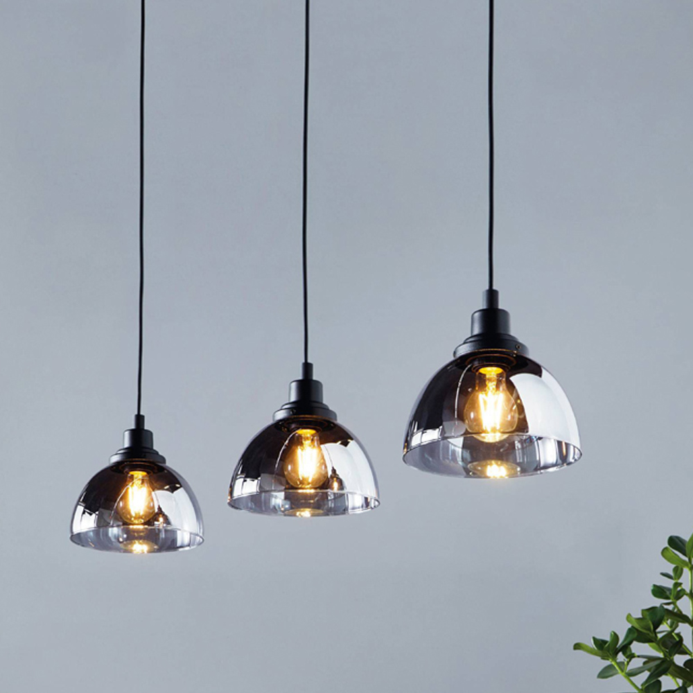 EGLO Beleser 3L Pendant Light Image 3