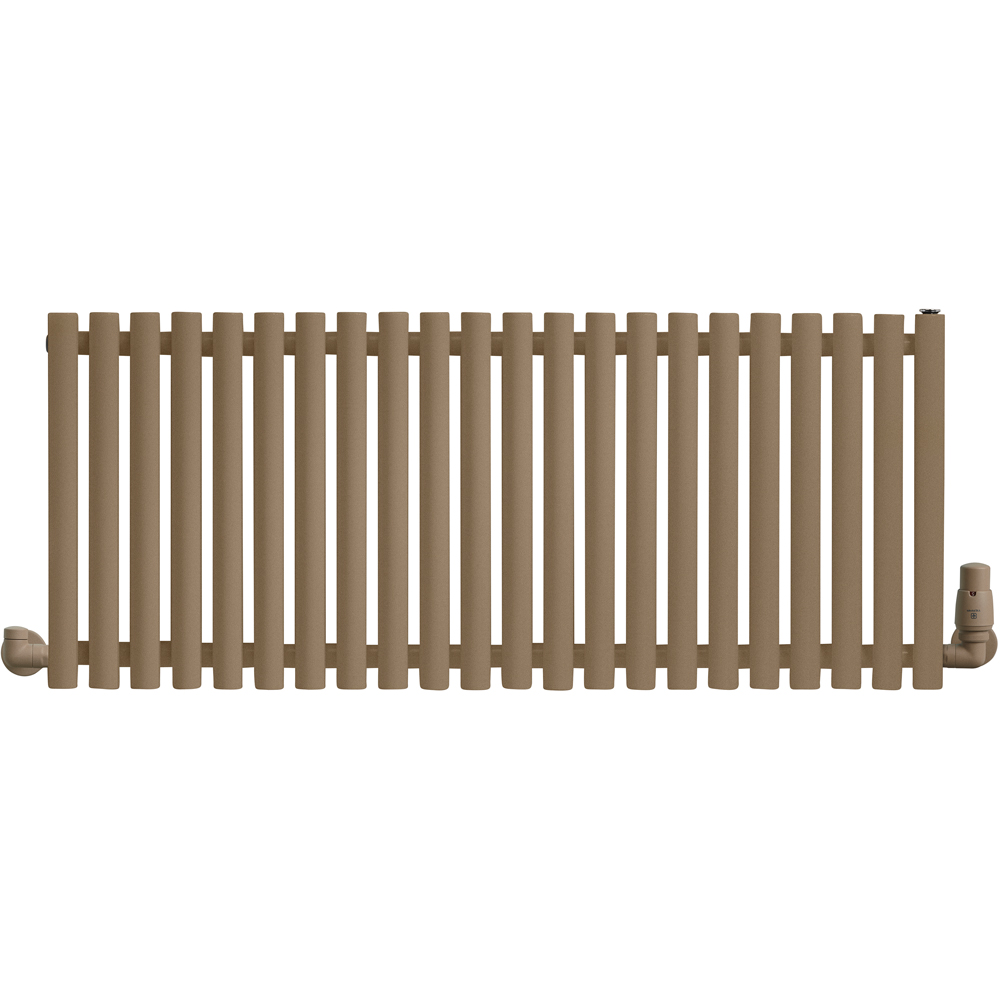 Terma Rolo Room 2768 BTU Quartz Mocha Radiator 500 x 1195mm Image 4