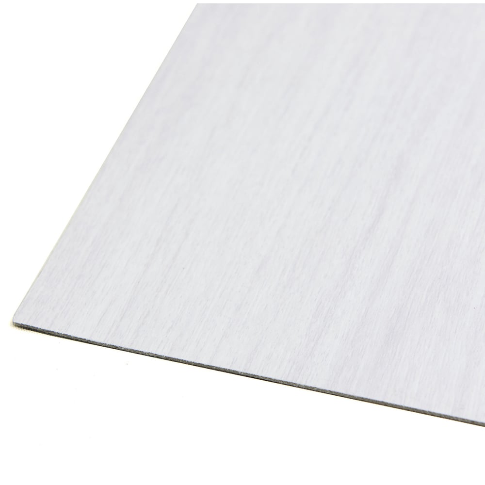 Floorpops Kingsley Brown Natural Peel and Stick Floor Tile 30.48 x 30.48cm 10 Pack Image 3