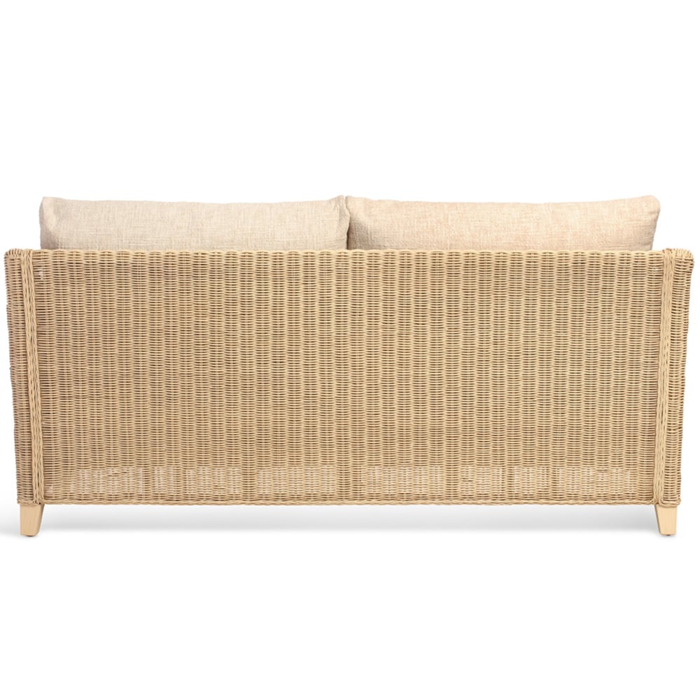 Desser Furniture Dijon 3 Seater Cotton Cream Suite Image 5