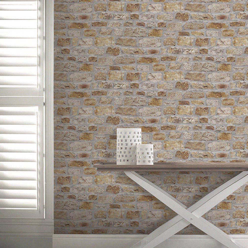 Arthouse Country Stone Wallpaper Image 3