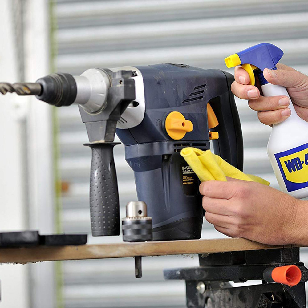 WD-40 Ultimate Multi-Use Lubricant 5L with Spray Applicator Image 5