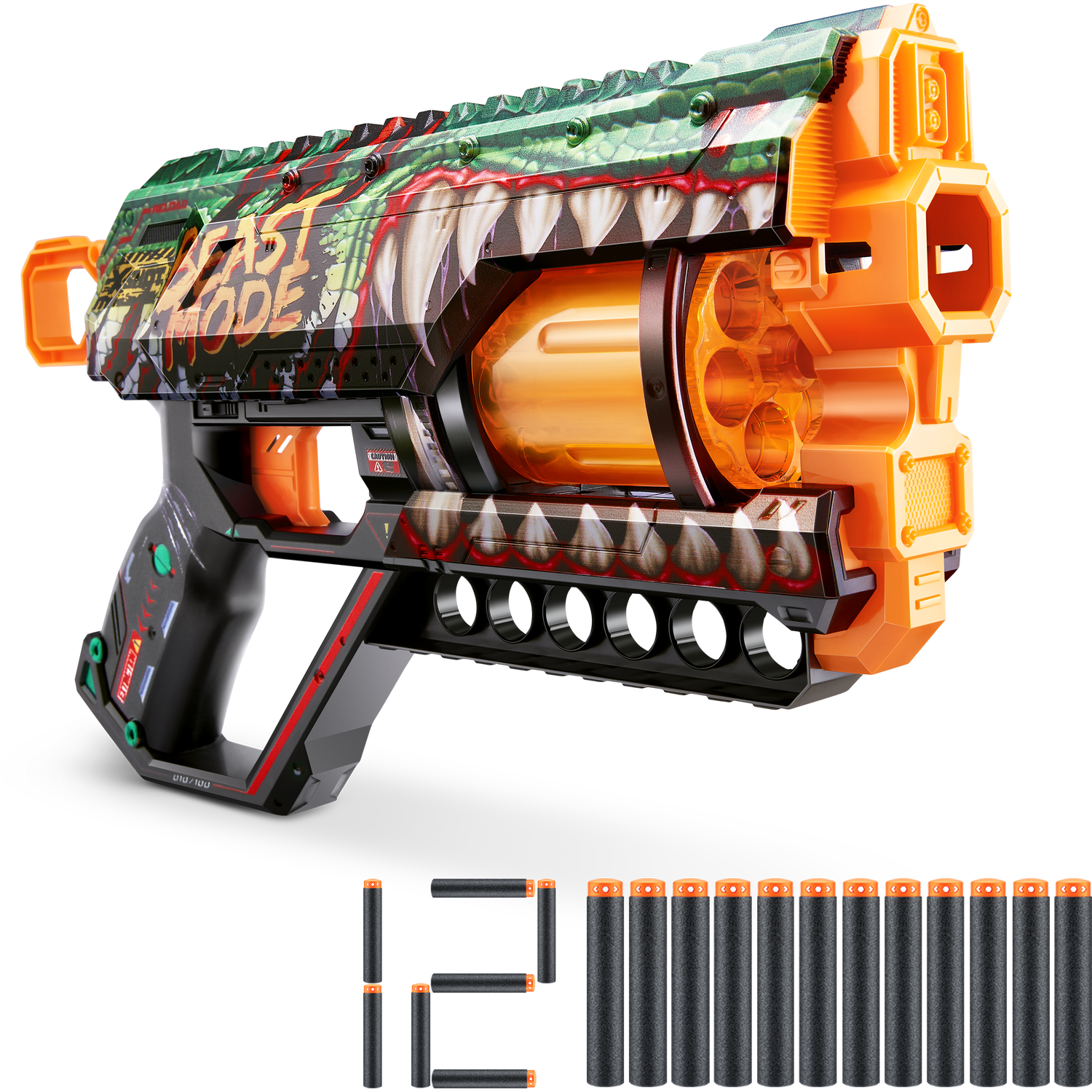 X-SHOT Skins Griefer Blaster Image 2