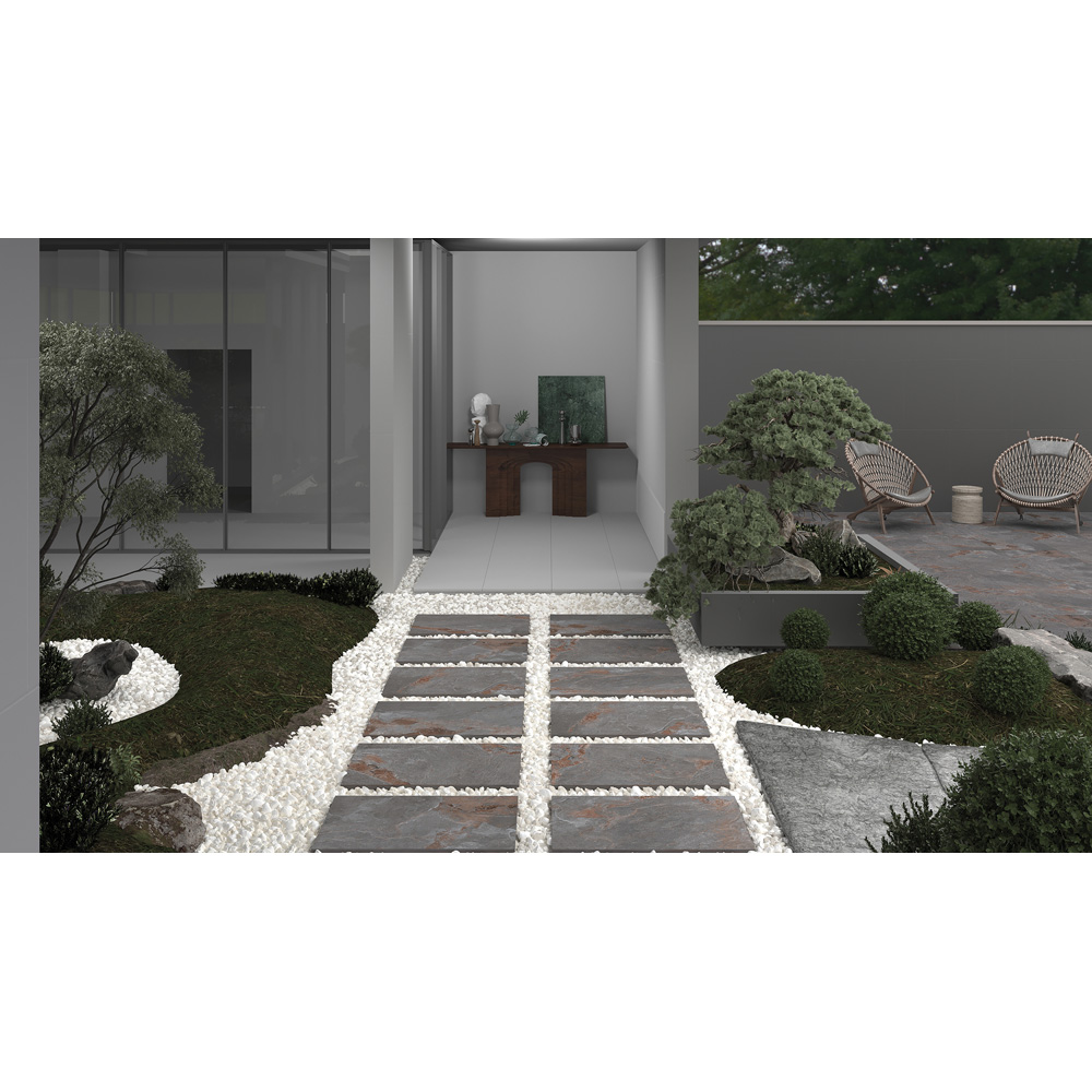 Bien Retro Stone Porcelain Paving 60 x 90cm 40 Pack Image 3