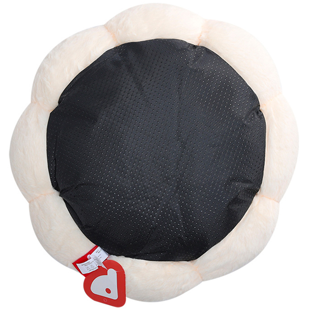 H&O Direct Pink Flower Shaped Pet Bed Image 3