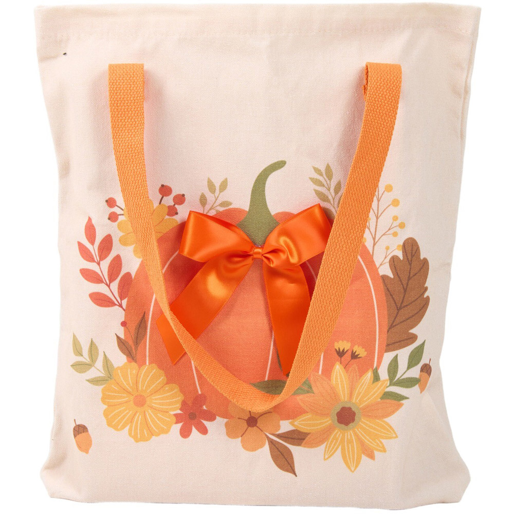 Autumn Tote Bag Image 4