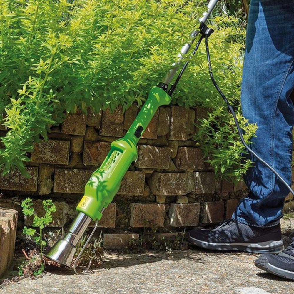 Draper Weed Burner 2000W Wilko