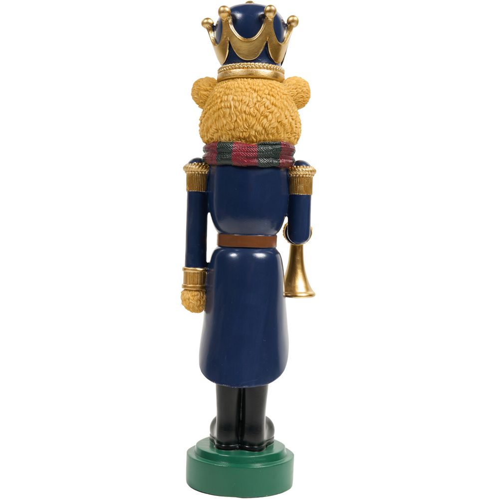 Light Up Teddy Bear Soldier Image 4