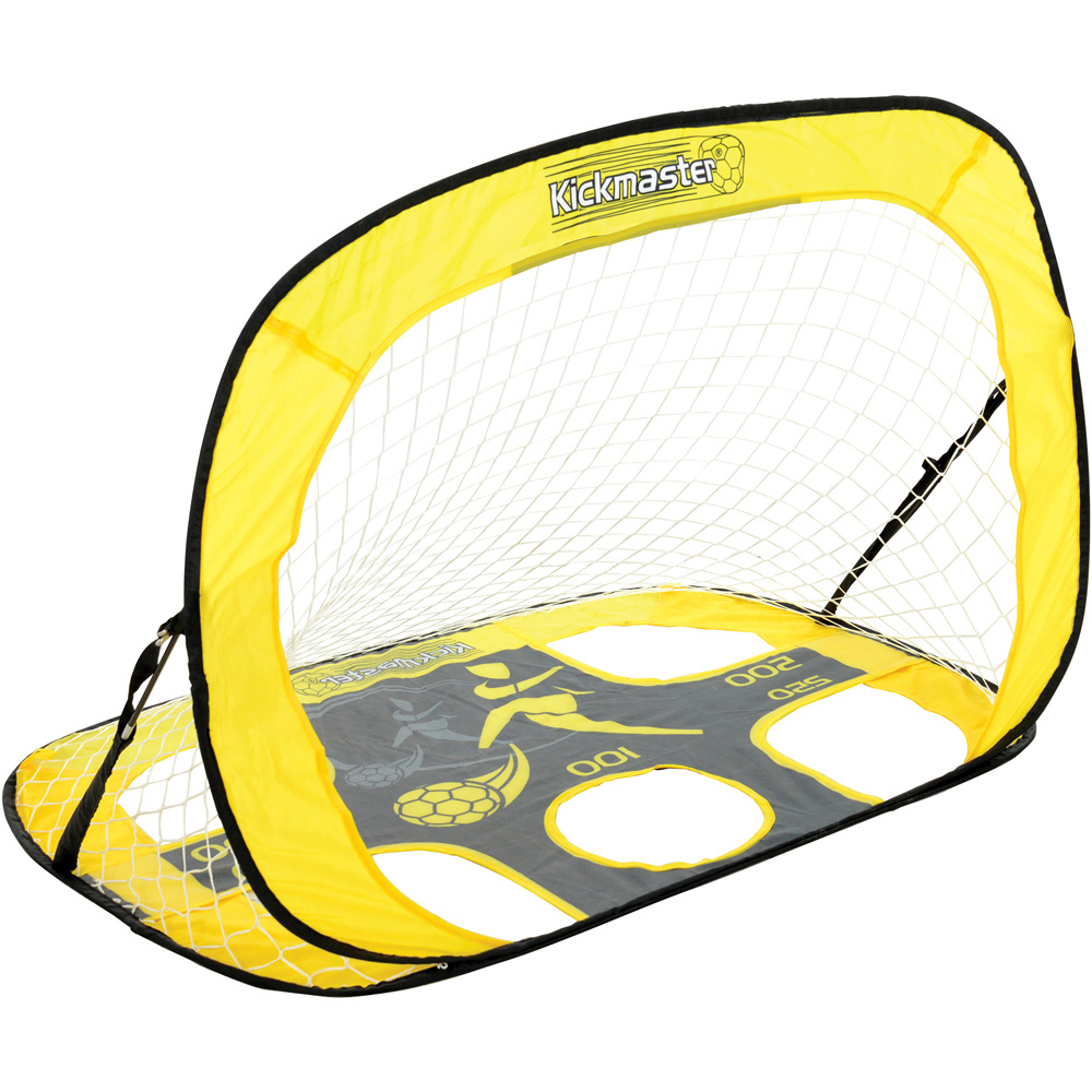Kickmaster Quick Up Goal and Target Shot Image 3
