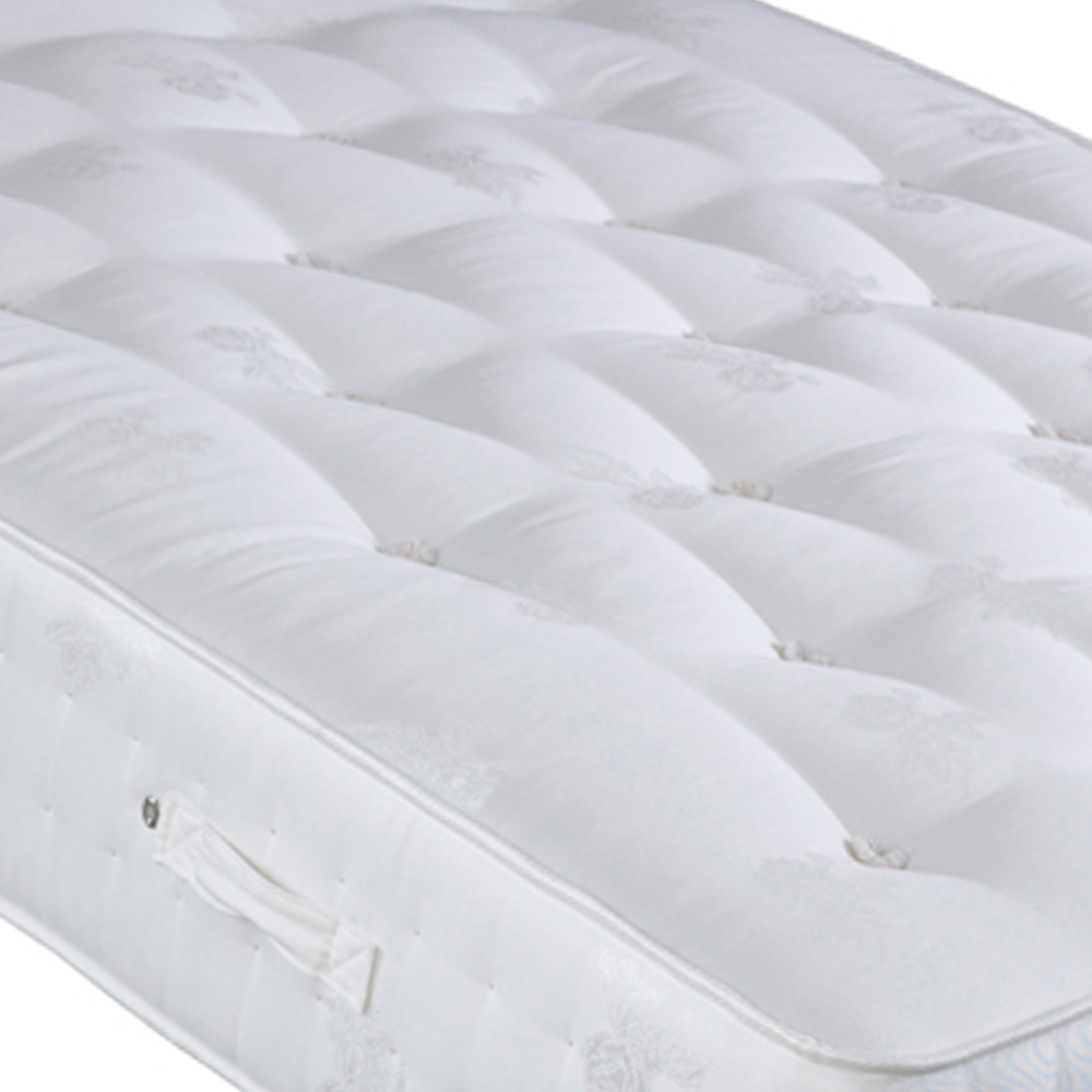 Signature Platinum Small Single 2000 Pocket Sprung Mattress Image 3