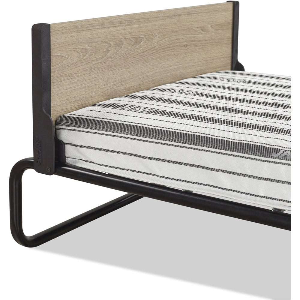 Jay-Be Single Revolution Folding Bed with Rebound e-Fibre Mattress Image 4