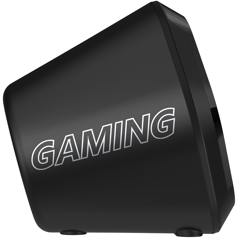 Edifier G100 2.0 Black Bluetooth Gaming Speakers with RGB Lighting 10W Image 4