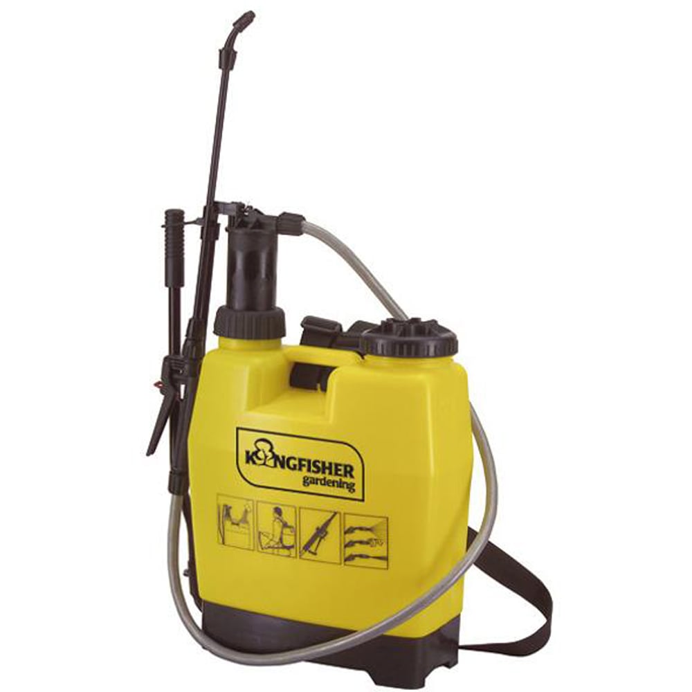 Samuel Alexander Knap Sack Pressure Sprayer 16L Image 1