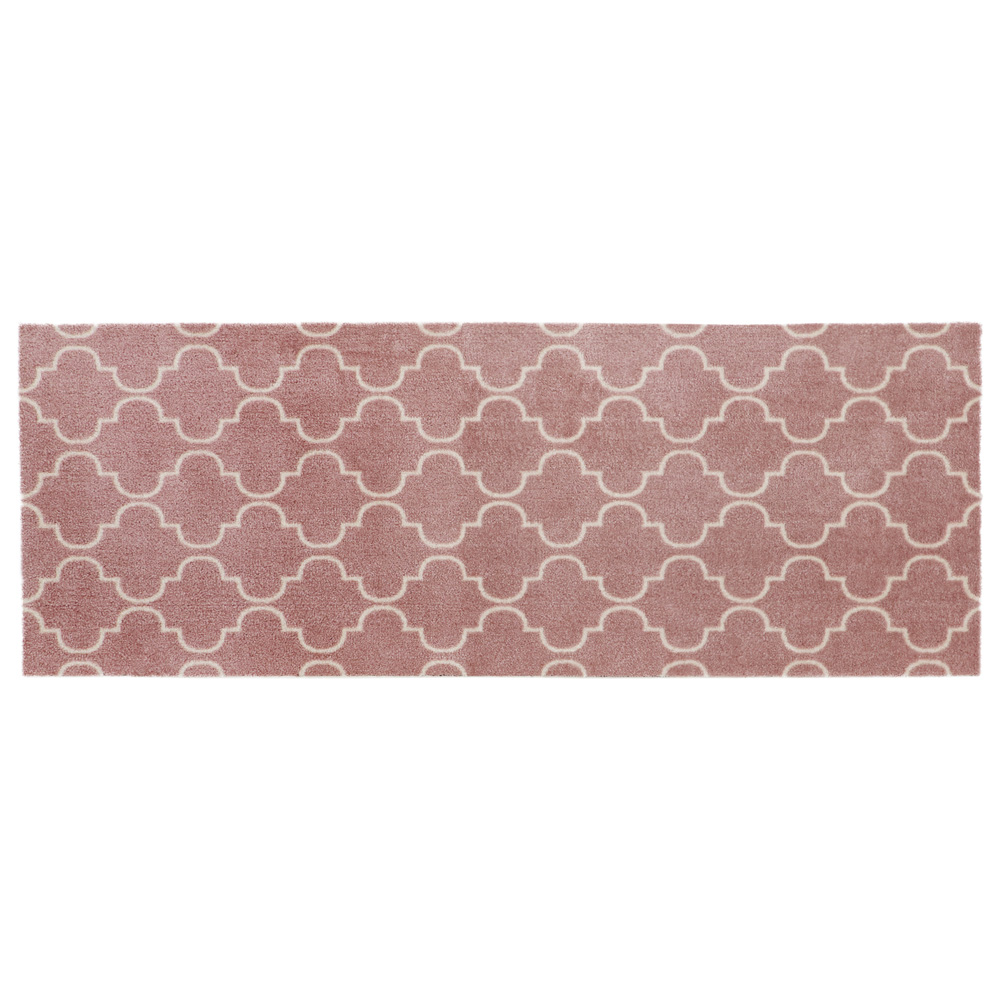 JVL Rose Lattice Mega Mat Runner 57 x 150cm Image 5