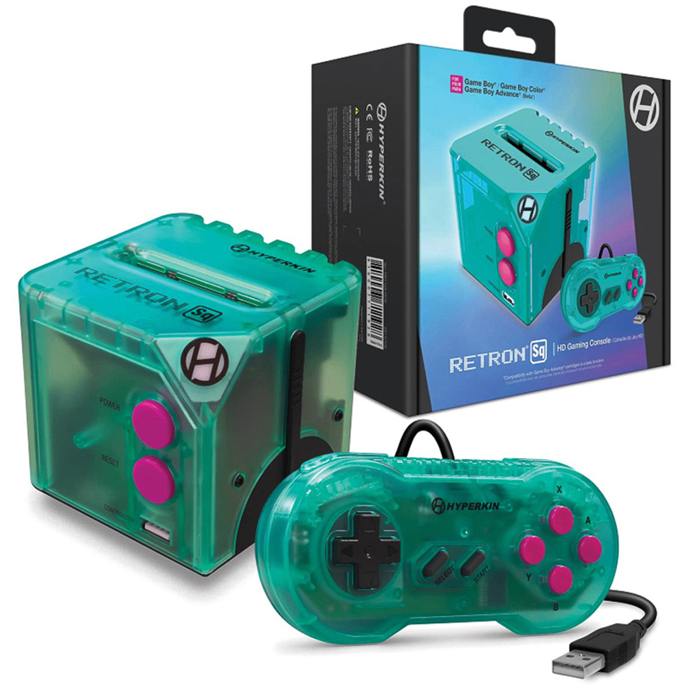 Hyperkin RetroN Sq HD Game Boy Gaming Console Image 3