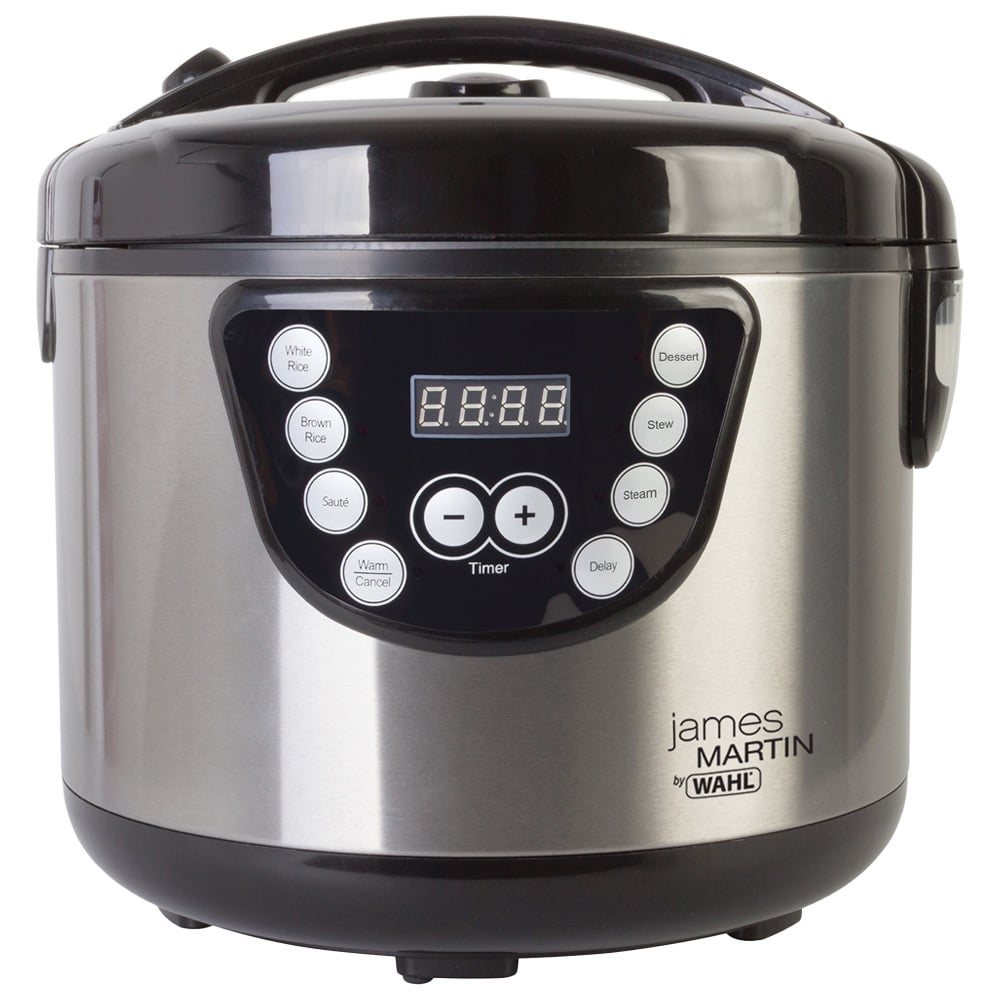 Wahl WL9160 James Martin Digital Multi Cooker Image 1