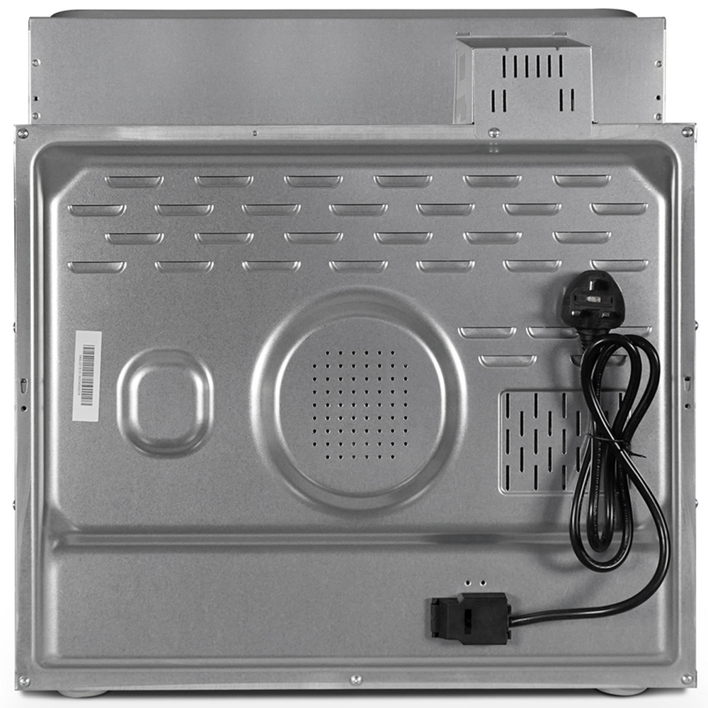 Montpellier MINDPACK 65L Electric Oven and 60cm Induction Hob Set Wilko