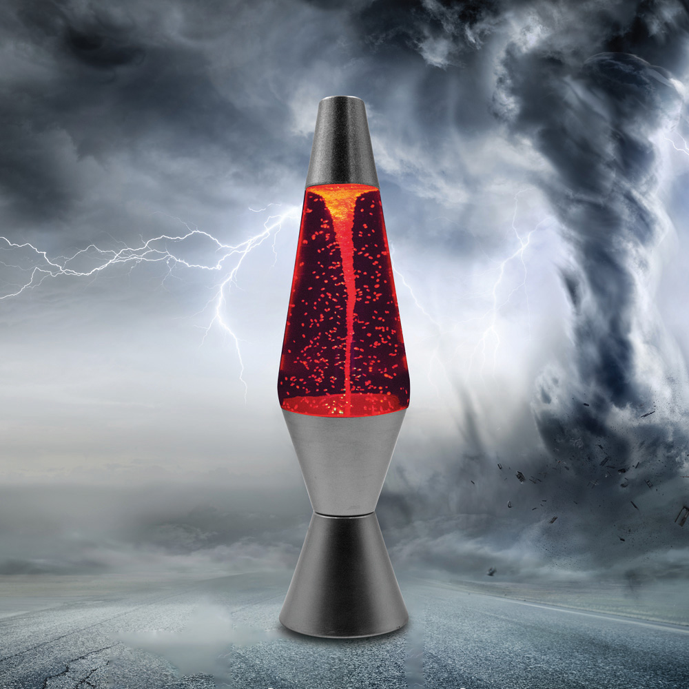 RED5 Twister Lamp Image 5
