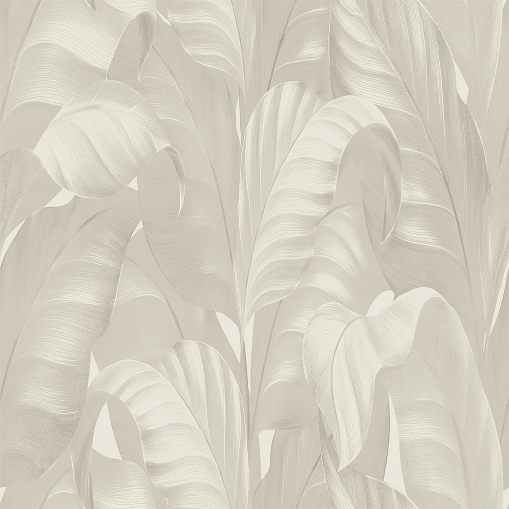 Belgravia Decor Sumatra Cream Wallpaper Image 1