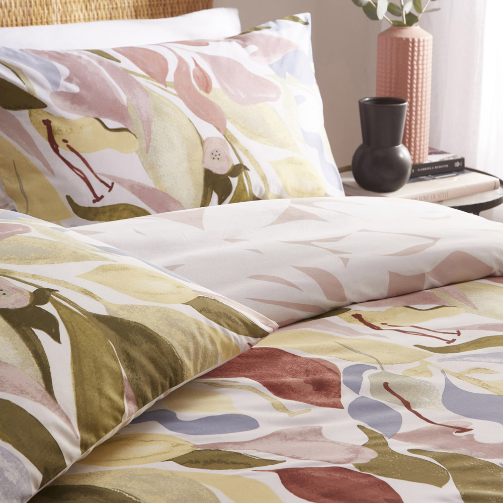 furn. Amarosa Single Plaster Duvet Set Image 3