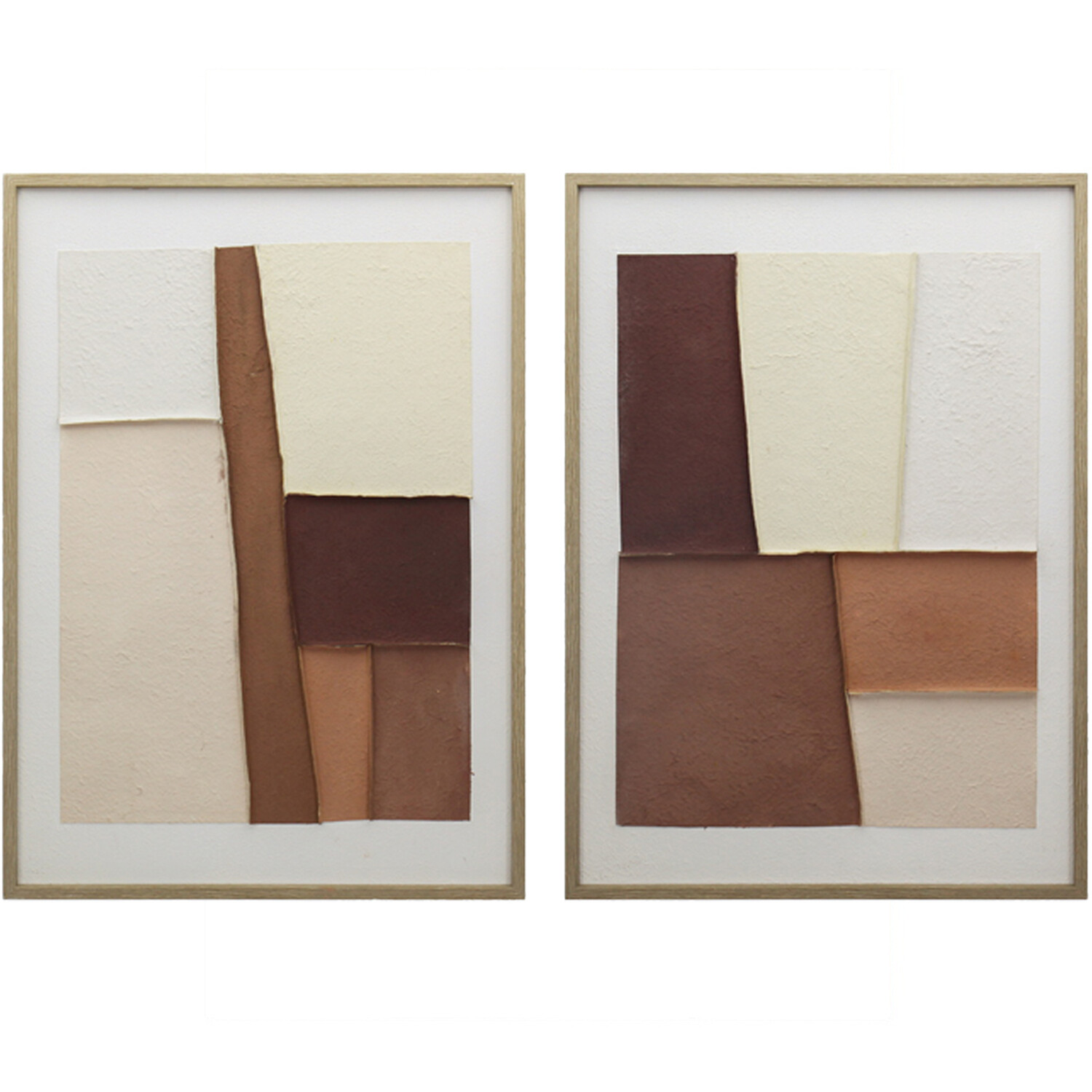 Terracotta Dream Framed Wall Art Image 1