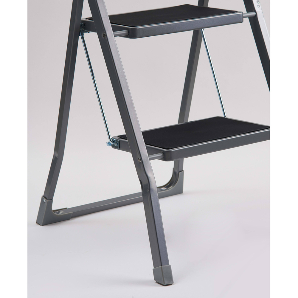 OurHouse 2 Tier Step Ladder Image 7