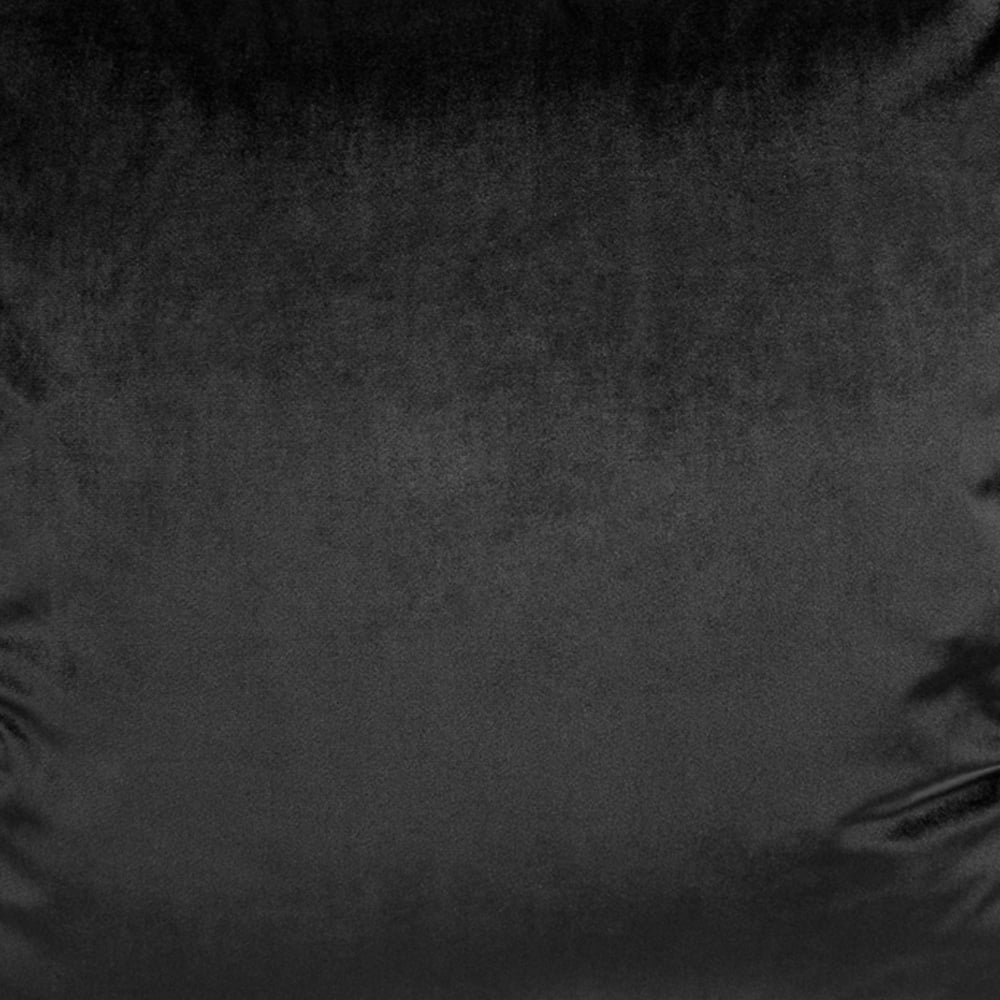 Intimates Milano Black Filled Cushion 56 x 56cm 2 Pack Image 2