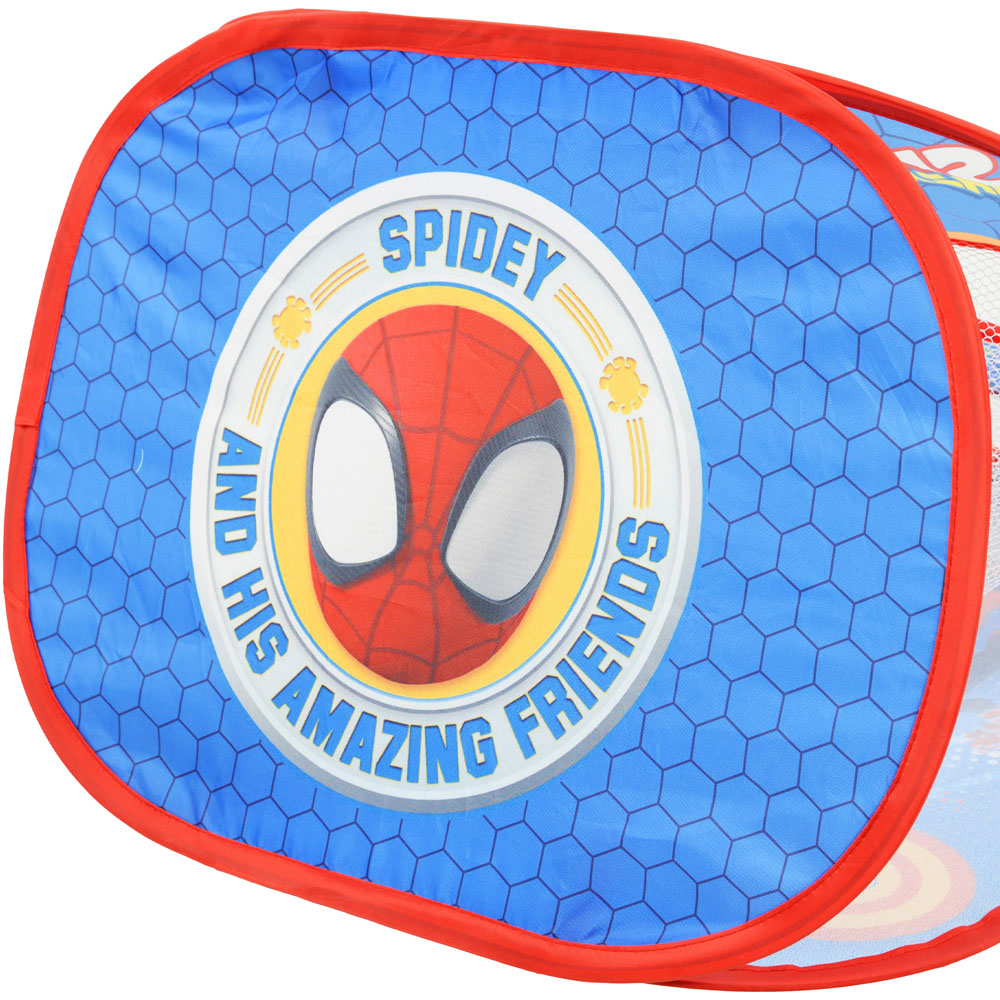 MoVe Spidey and his Amazing Friends Bean Bag Toss and Target Shot Image 4