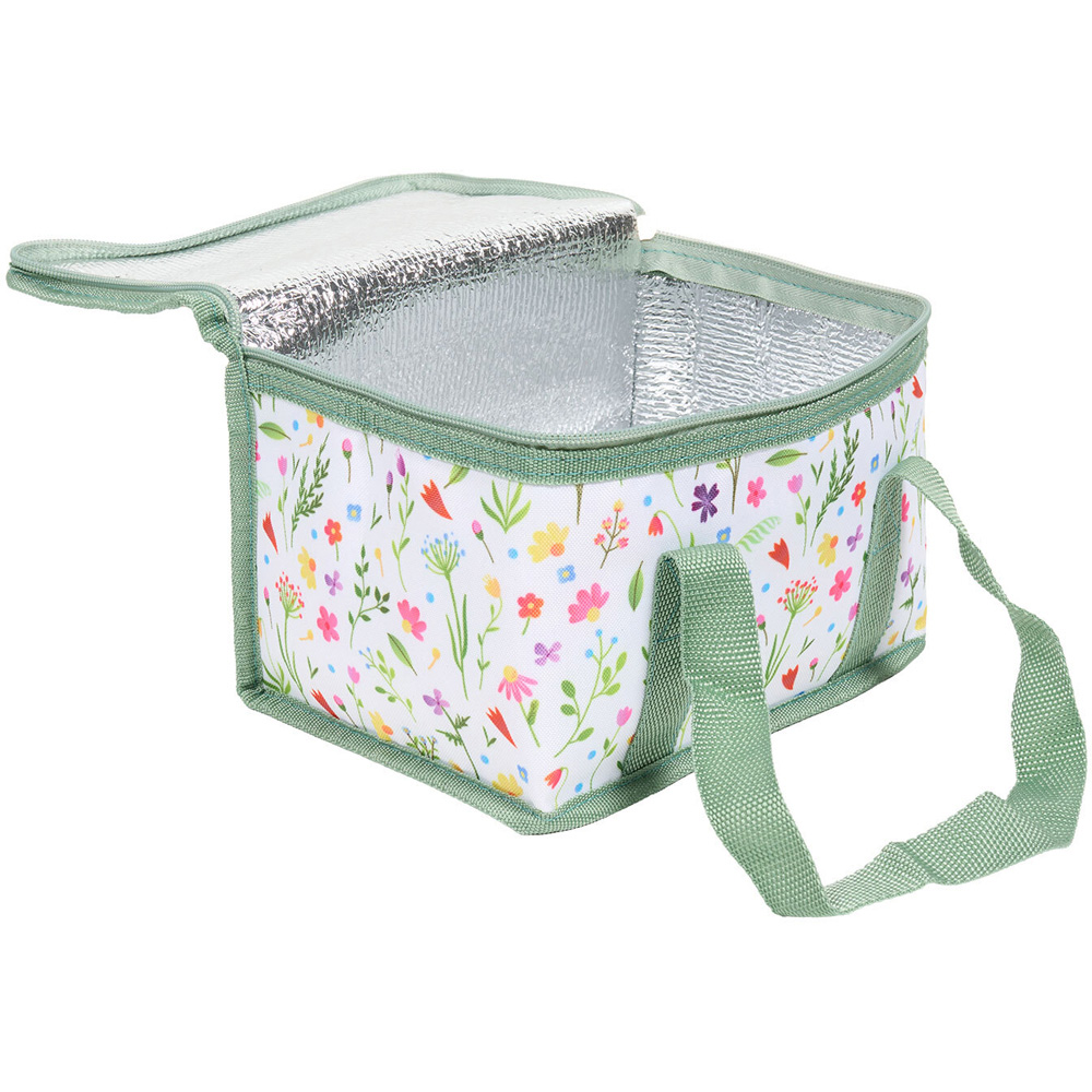Wildflower Lunch Bag Image 3