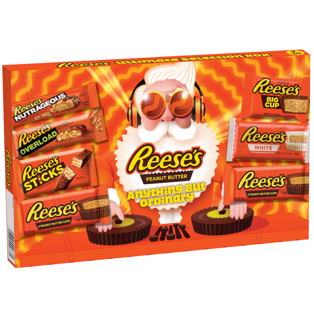 Reese's Selection Box 293g Image 1