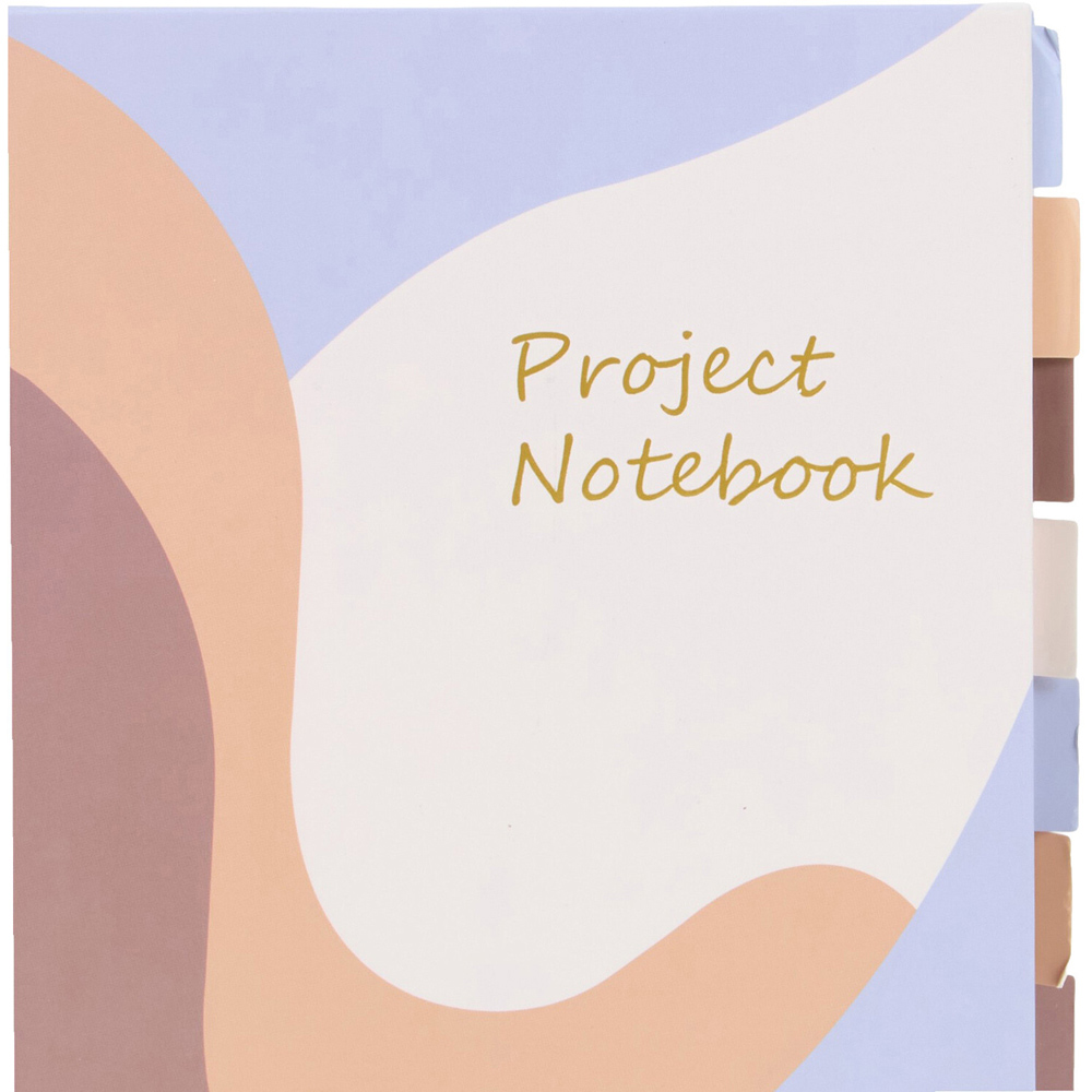 Purple Crush Project Notebook Image 4