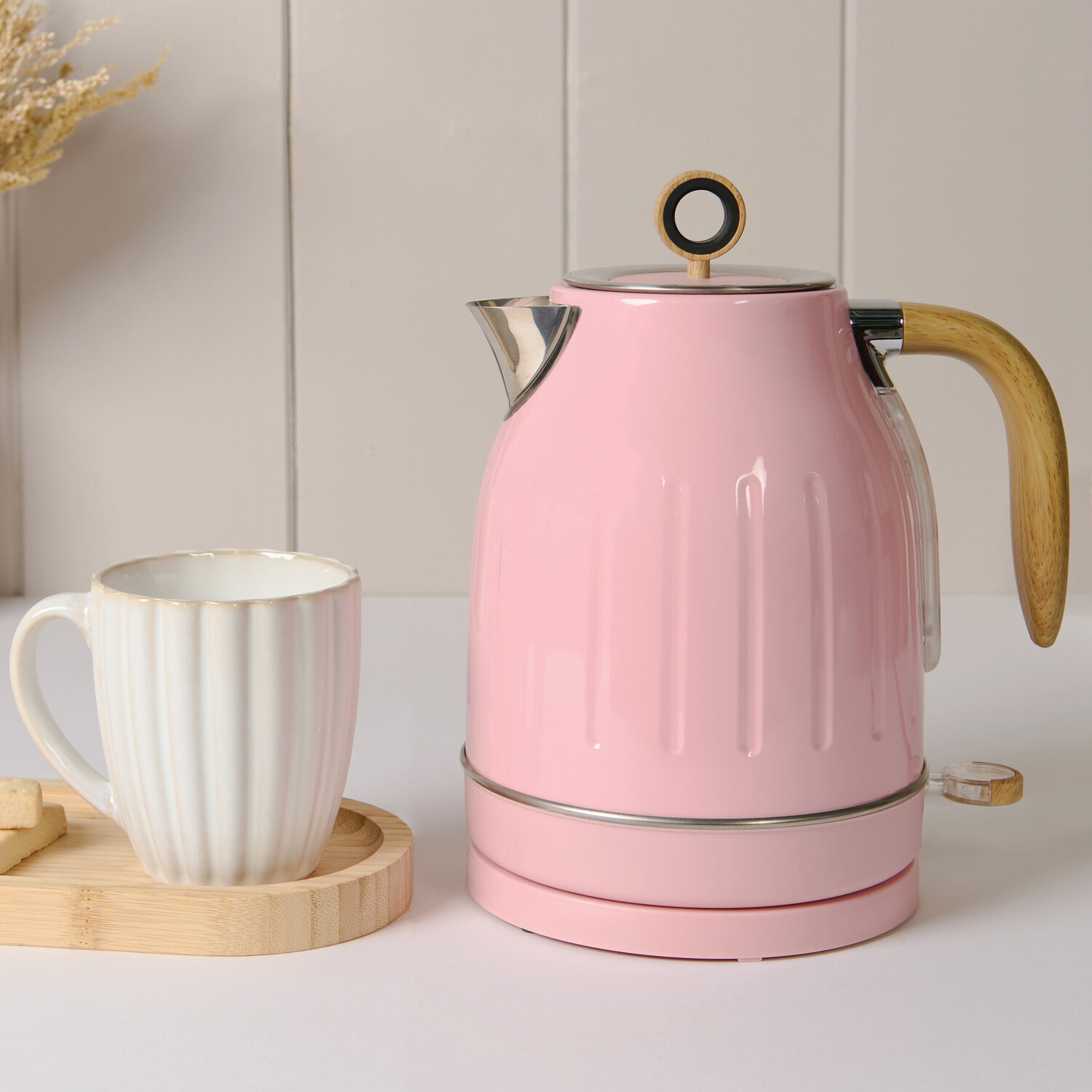 Sweet Dream Stainless Steel Kettle - Pink Image 2