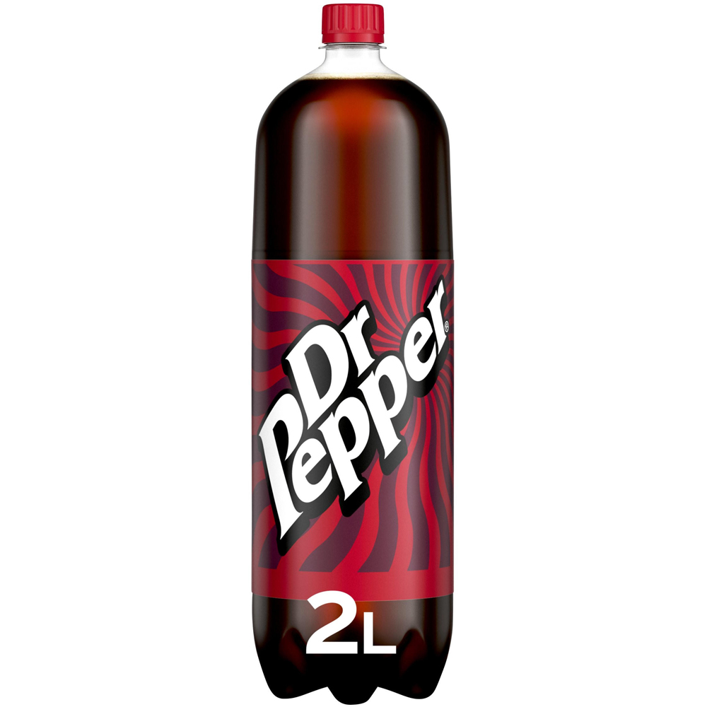 Dr Pepper 2L Image