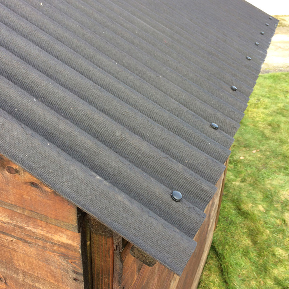 Swift Foundations Watershed Roofing Kit for 3 x 5ft, 3 x 6ft, 4 x 6ft Image 7