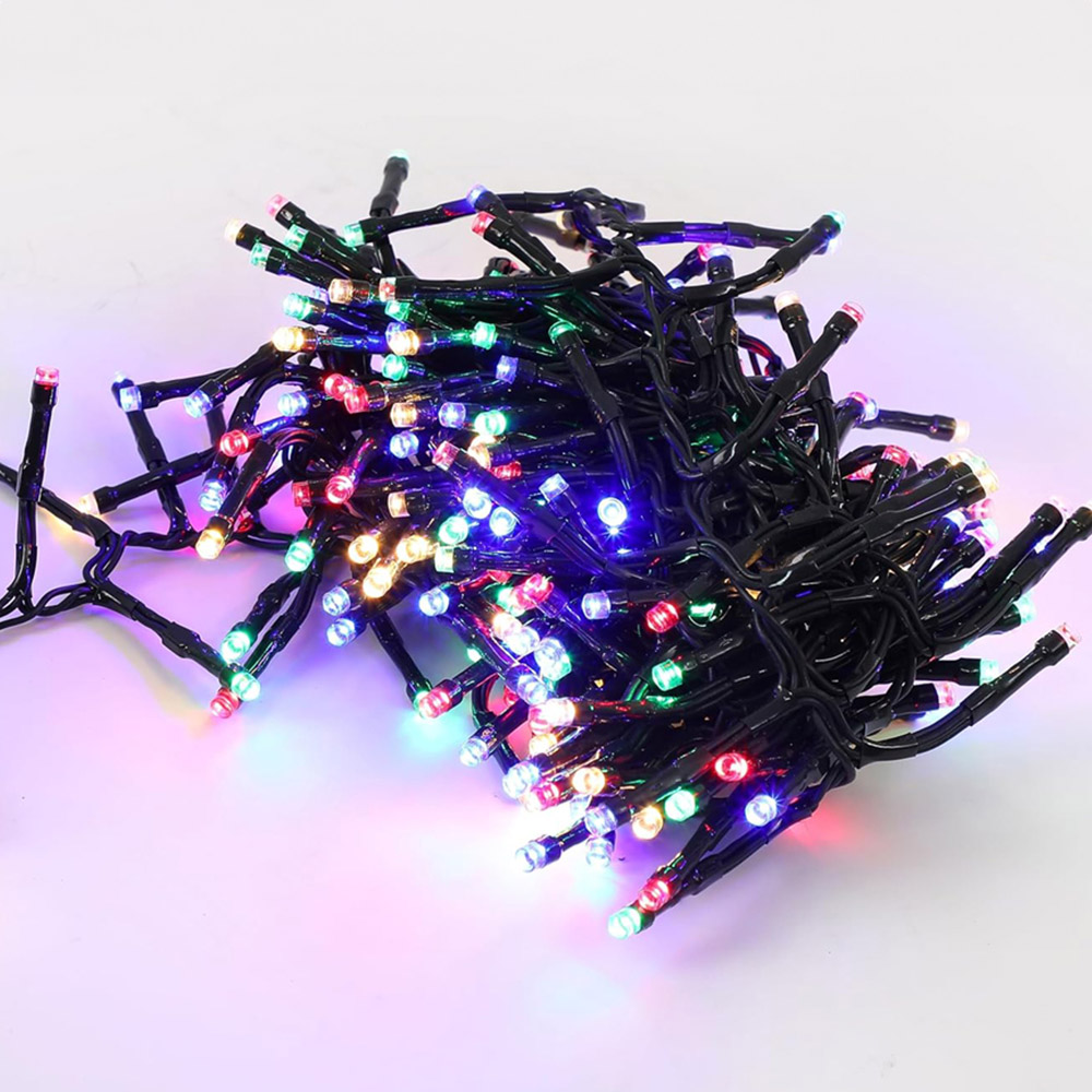 AMOS 1500 Multicolour LED Tree String Light Image