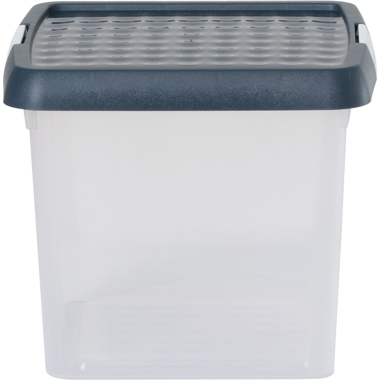 Clip Storage Box Navy Image 5