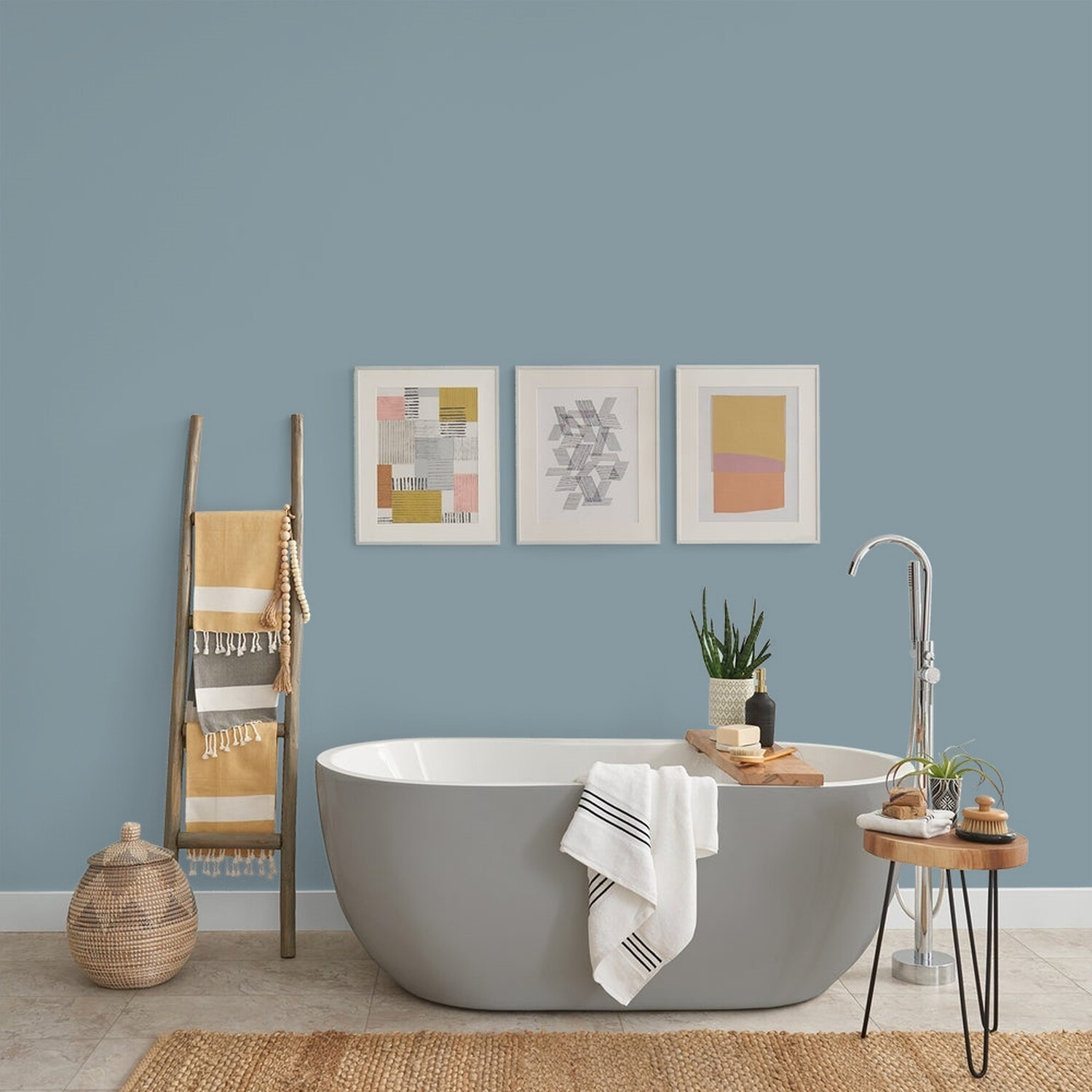 Johnstone's MY Colour Luxurious Durable Matt Paint Symmetry Image 3