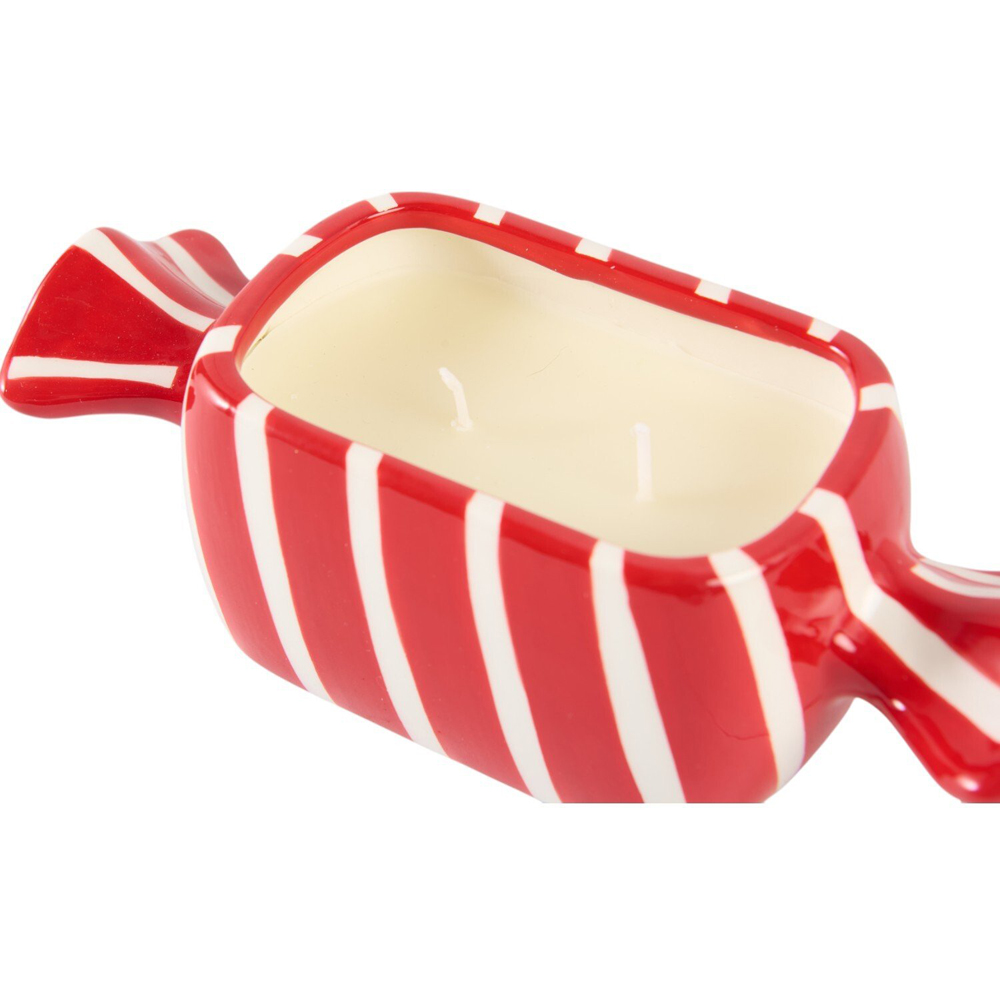 Assorted Sweet Stripe Candle Image 7