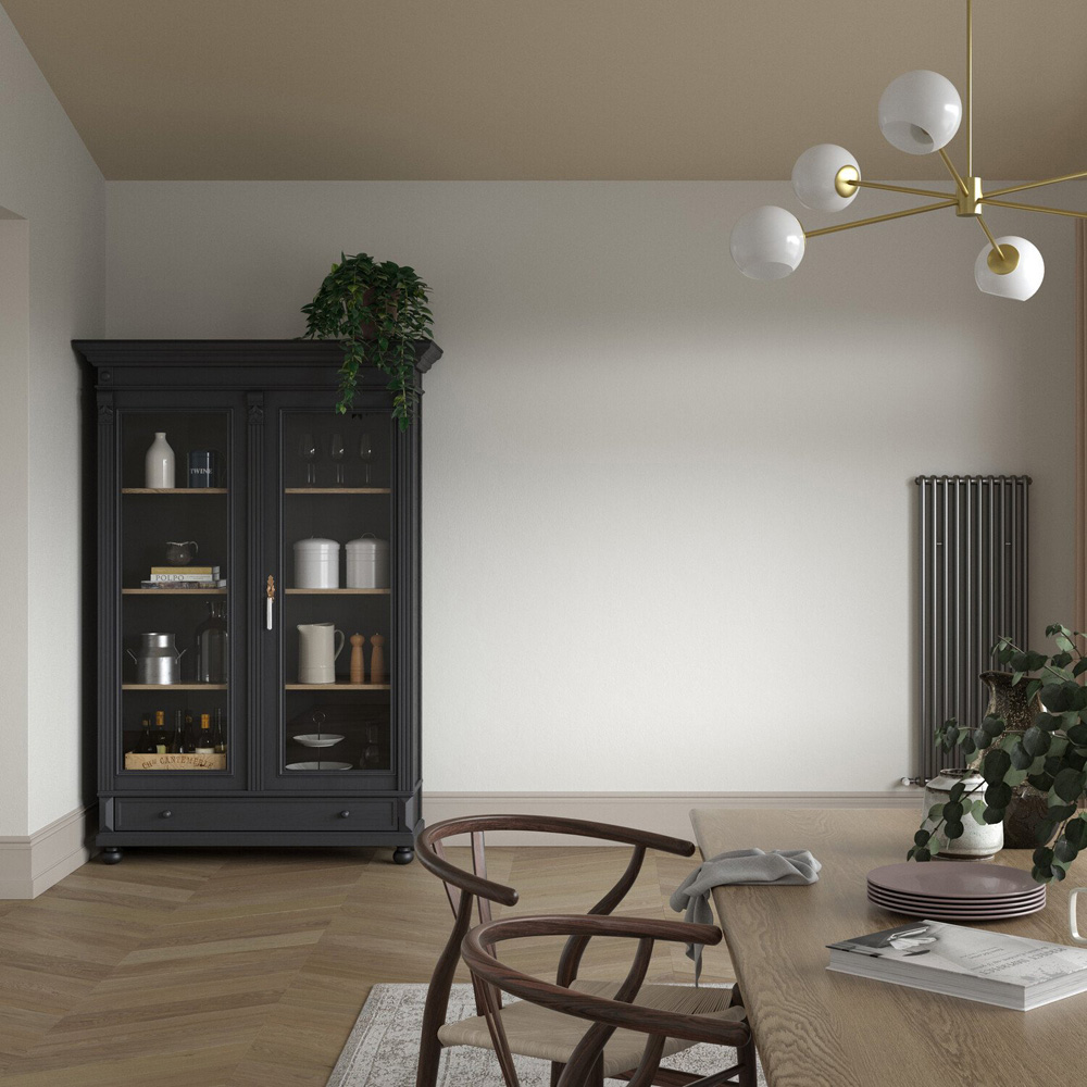 Dulux Heritage Walls and Ceilings Romney Wool Velvet Matt Emulsion Paint Tester Image 8