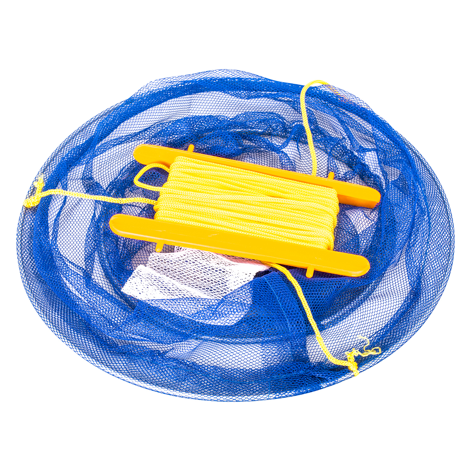 Crab Drop Net with Bait Bag and Line Handle Image 4
