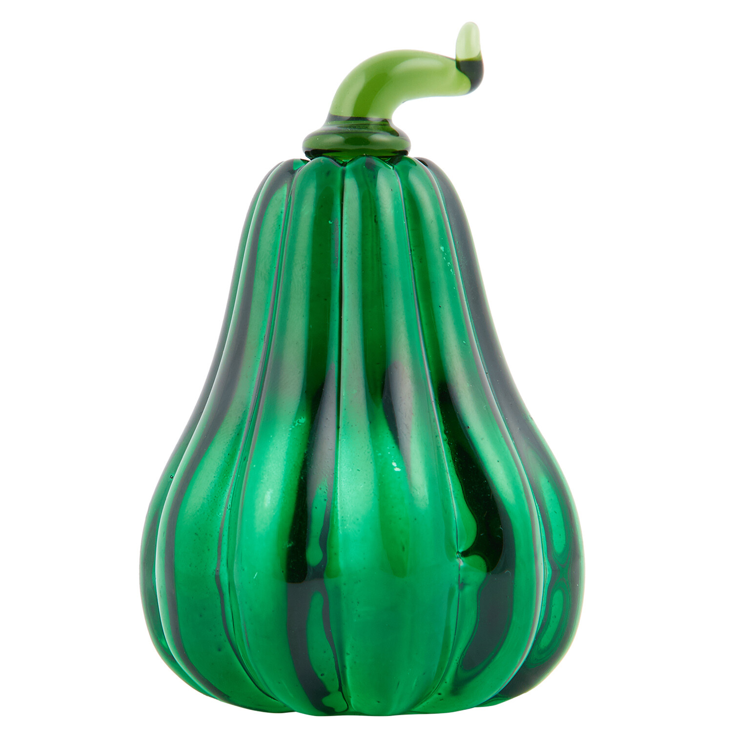 Glass Pumpkin Multicolour Image 9