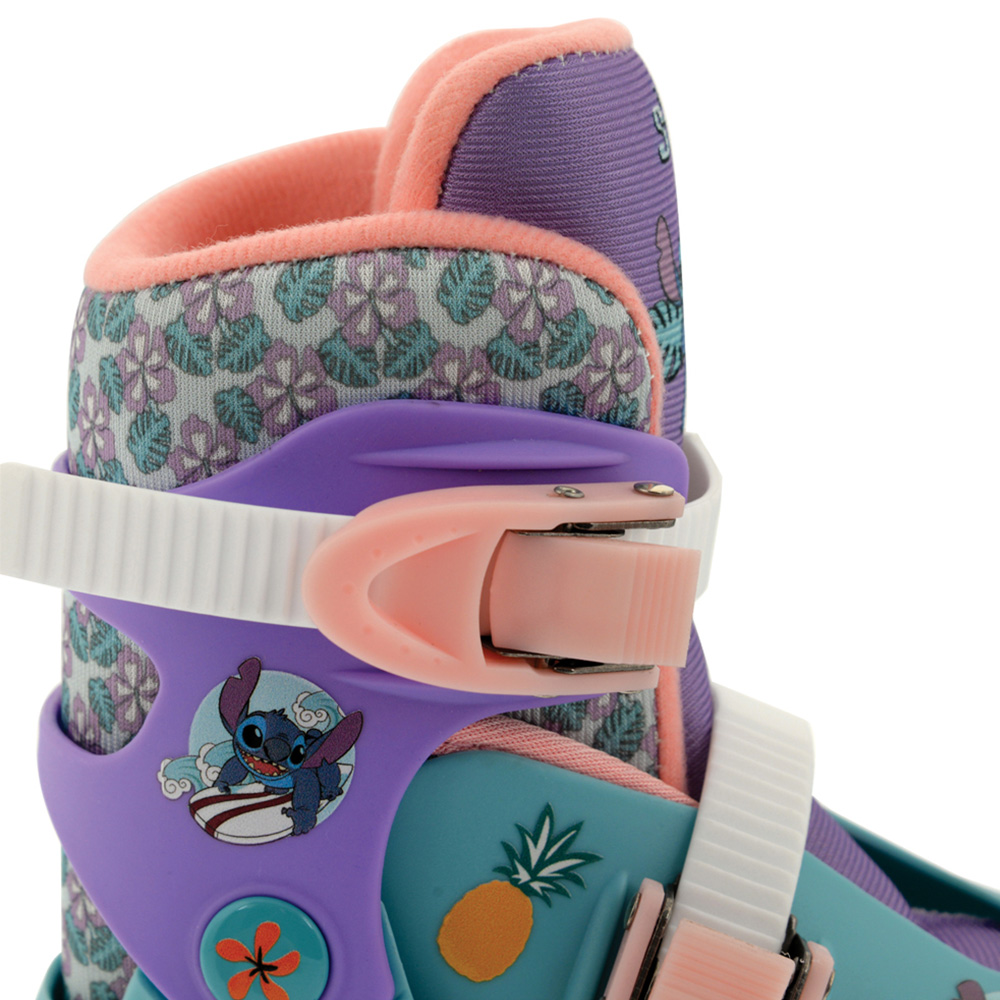 MoVe Stitch Adjustable Big Wheel Skates Image 6