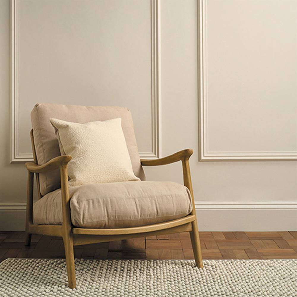 Annie Sloan Old White Matt Wall Paint 2.5L Image 4