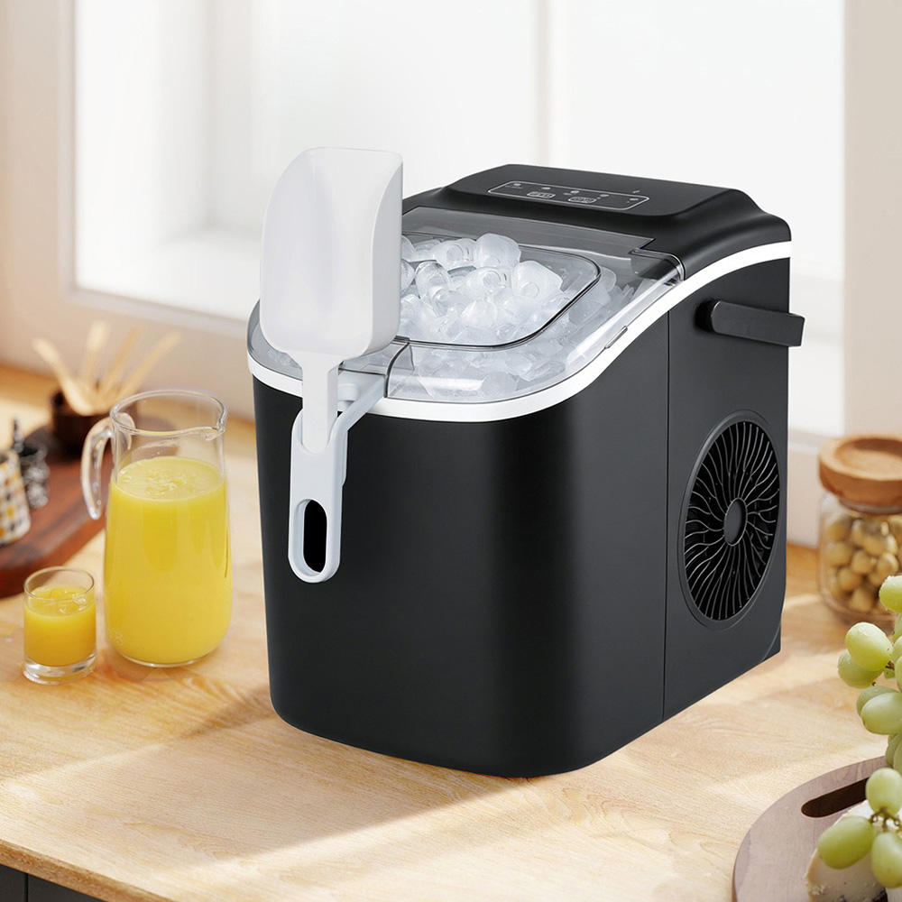 Spector ICE1005-12KG-BK-UK Countertop Ice Maker Machine 100W Image 2