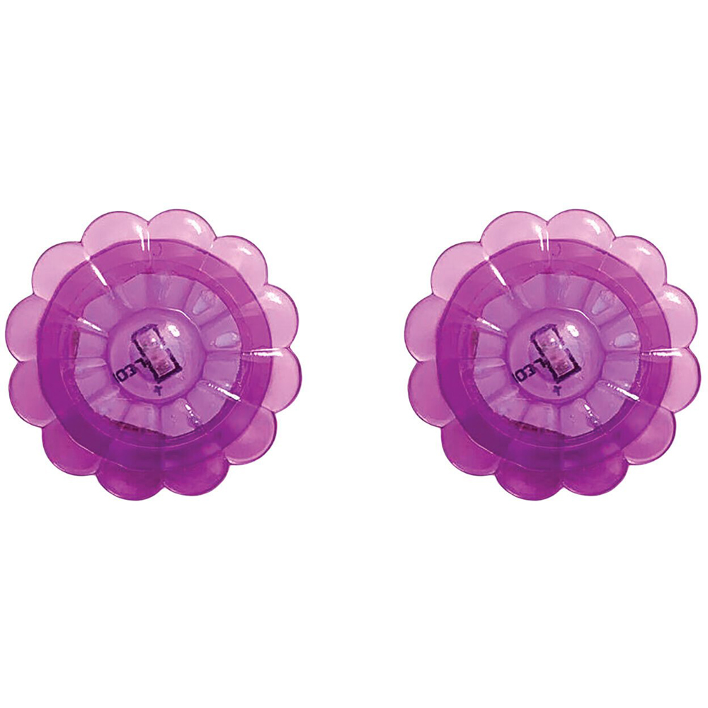 Pack Of 2 Bike Kit Spoke Lights Image 2